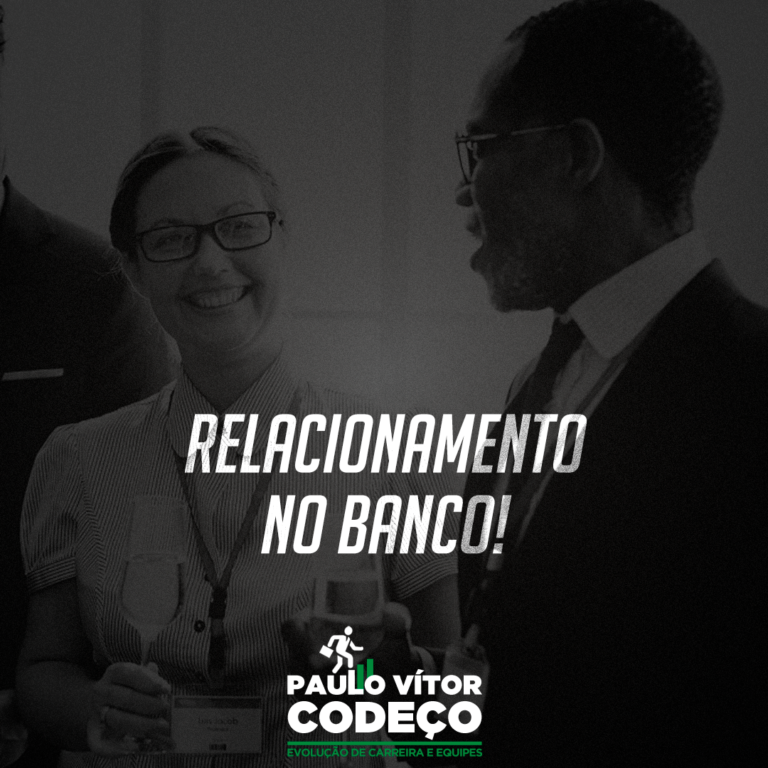 Relacionamento no Banco